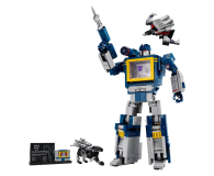 LEGO Icons 10358 Transformers: Soundwave - 1331679 - zdjęcie 3